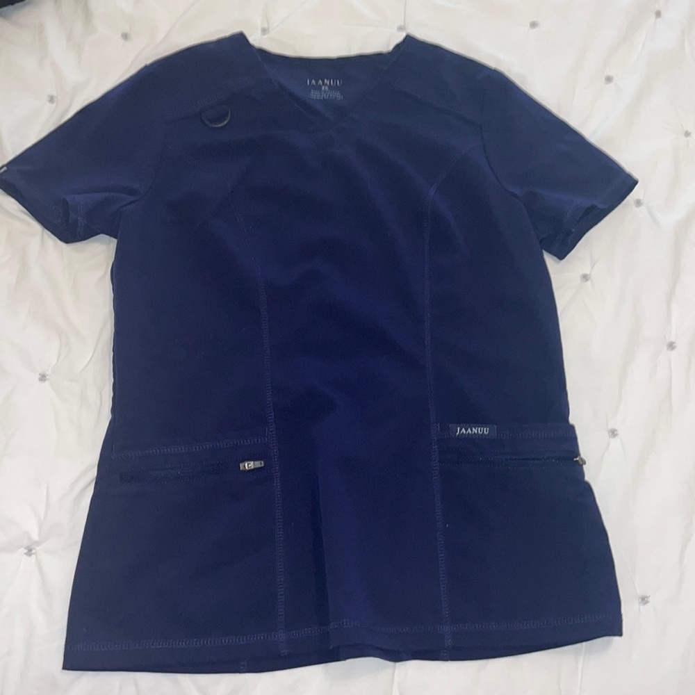 januu Navy Scrub sets